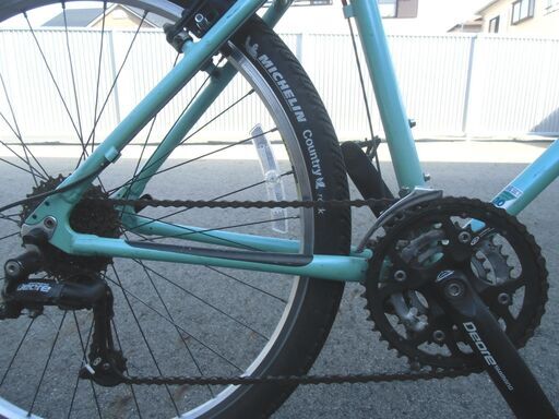 マウンテンバイク ビアンキ(Bianchi) OCELOT