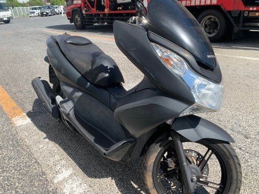 PCX150 実働車
