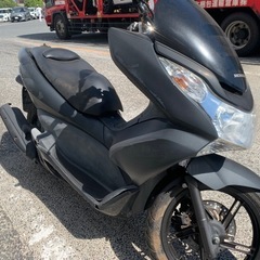 PCX150 実働車