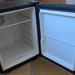 小型冷蔵庫の画像