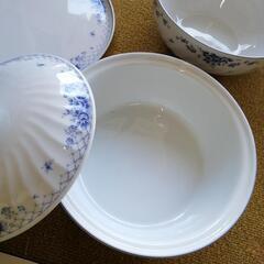 千趣会　三郷陶器　食器３点セットの画像