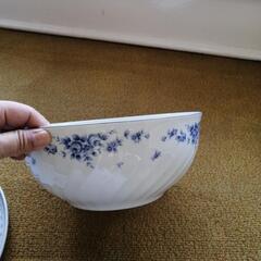 千趣会　三郷陶器　食器３点セットの画像