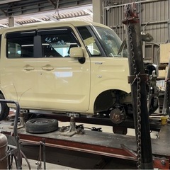 板金、塗装職人さん募集！社会保険あり　月収40万〜(経験者のみ)の画像