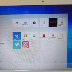 ②TOSHIBA dynabook T554/45KG3D Core i3/8GB/SSD60GBの画像