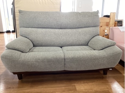 ソファ【町田市再生家具】241484