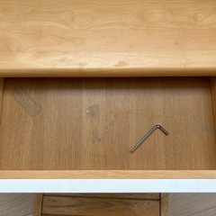 キッズ　キッズスタディセット　机　イス　　の画像