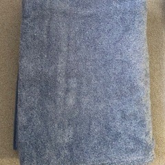 タオルケット　シングル140✖️190cm 綿100%の画像