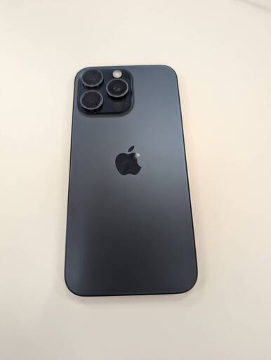 iPhone 15 Pro Max 256GB ブルー 美品
