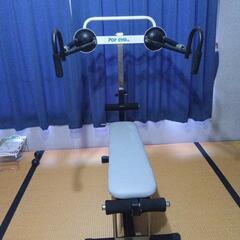 自宅トレーニング器具の画像