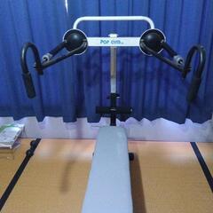 自宅トレーニング器具の画像