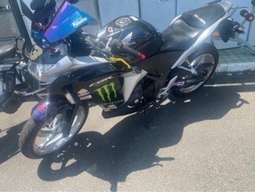 ホンダ　HONDA　CBR250   リサイクルショップ宮崎屋　佐土原店　24.9.10F