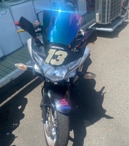 ホンダ　HONDA　CBR250   リサイクルショップ宮崎屋　佐土原店　24.9.10F