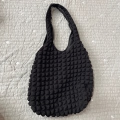 ローリーズファーム　ぽこぽこトートバッグ