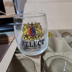 サントリーセレクトグラス12個未使用品の画像