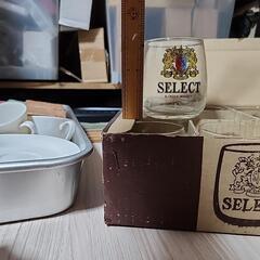 サントリーセレクトグラス12個未使用品の画像
