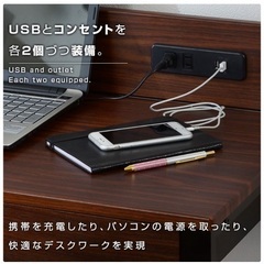 デスク　美品の画像