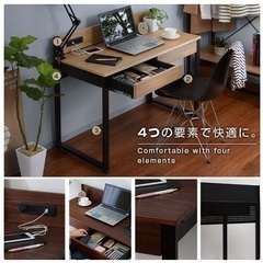 デスク　美品の画像