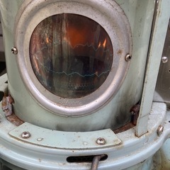 石油ストーブ　Aladdin　アラジン　38型　※ジャンク品の画像