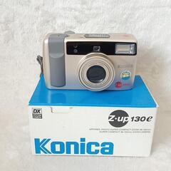 美品 KONICA MINOLTA Z-up 130e フィルム...