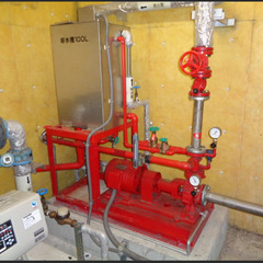 シニア、個人歓迎　消防設備工事　