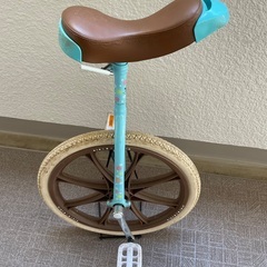 一輪車　20インチ