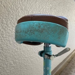 一輪車　20インチの画像