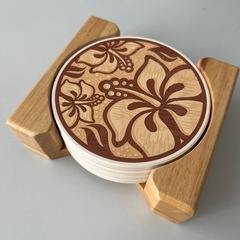 ハワイのコースター