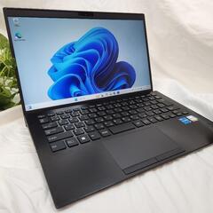 値下げしました❗【スタイリッシュPC】VAIO PRO PK W...