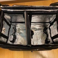 Uber bag  ウバッグの画像
