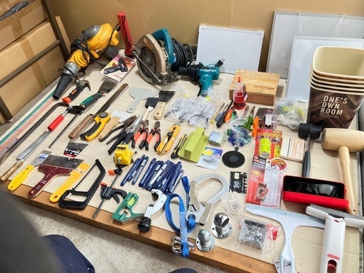 電動工具まとめ売り