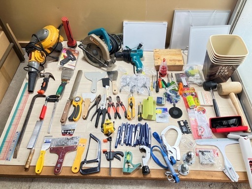 電動工具まとめ売り