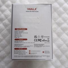 iWALK モバイルバッテリー Type-C用 ピンク　LinkMe4の画像