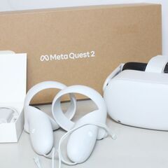 Meta Quest 2/KW49CM/VRヘッドセット ⑤