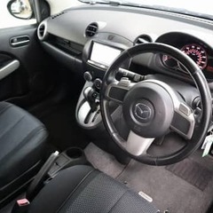 審査通過率は95％✨走行距離6万キロ未満🚗《マツダ/デミオ》