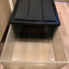 衣装ケース6個の画像