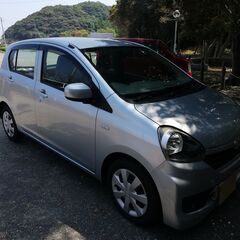 ミライースの画像