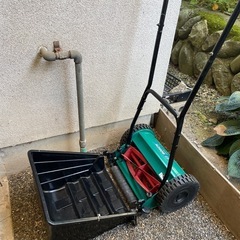 芝刈り機