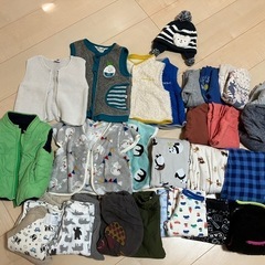 男の子80サイズ冬服