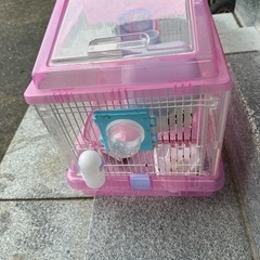ハムスター　ハウスの画像