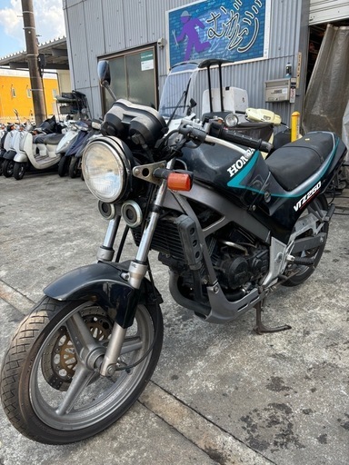 VTZ250‼️ クレジット決済完了‼️