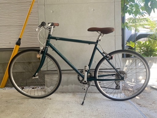 【売ります】tokyobike トーキョーバイク 26  Sサイズ　グリーン