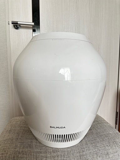 バルミューダ 加湿器