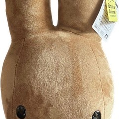 タグ付き ミッフィー miffy ブルーナ ぬいぐるみ