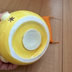 ポムポムプリン貯金箱の画像