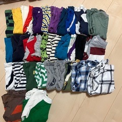 男の子80サイズ長袖　春秋服