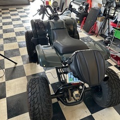 【問合せ複数の為、追記あり】室内保管　美品　バギー　不具合無し　可動車　登録済み車両の画像