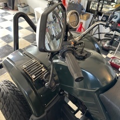 【問合せ複数の為、追記あり】室内保管　美品　バギー　不具合無し　可動車　登録済み車両の画像