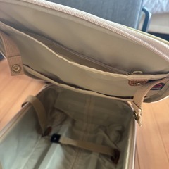 キャリーバッグの画像