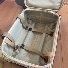 キャリーバッグの画像