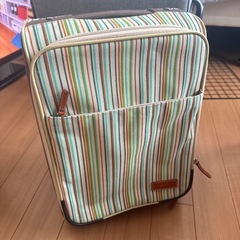 キャリーバッグ